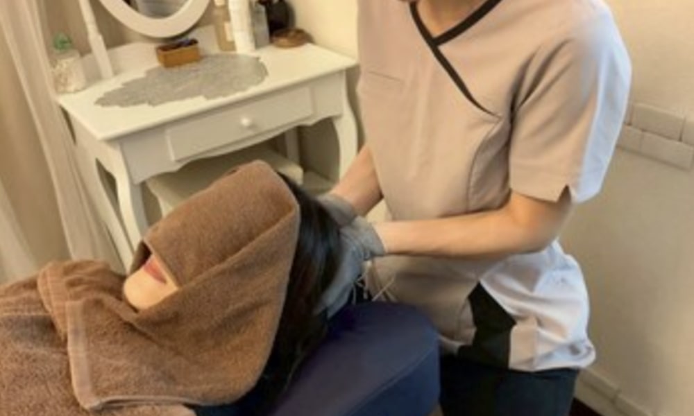 ドライヘッドスパ東川口店